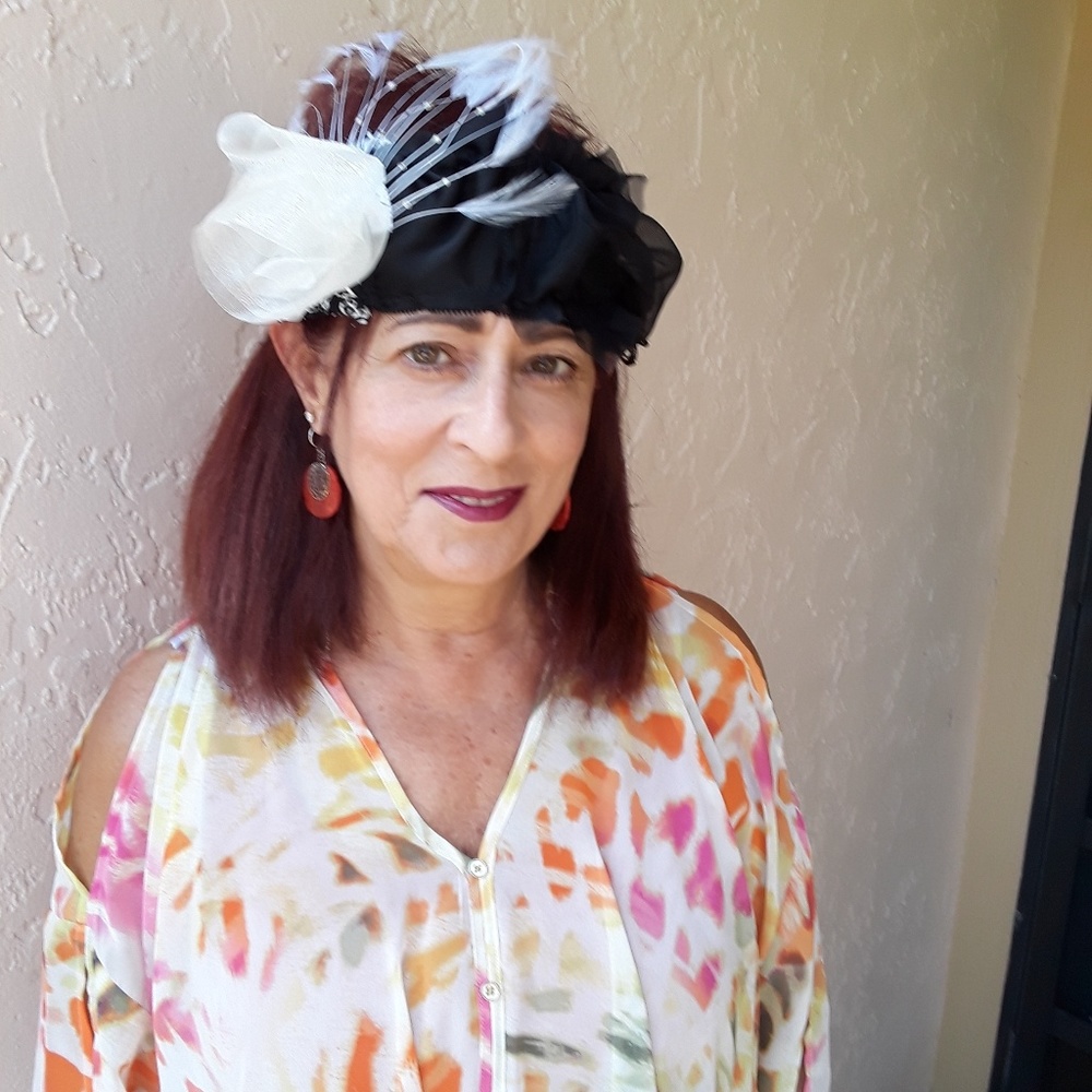 Meet your Posher, Adrienne
